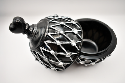 Resin Heart Container