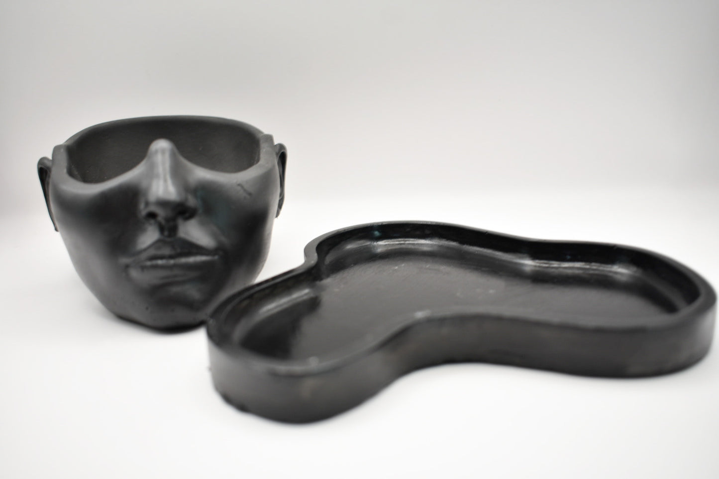 Face Bowl & Cloud Tray