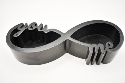 You & Me Infinite Candle