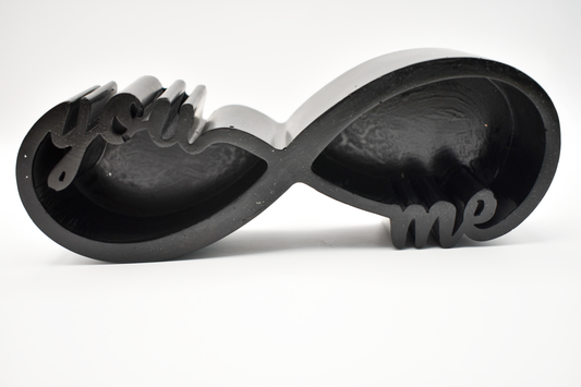 You & Me Infinite Candle