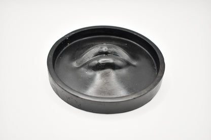 Lip-Shaped Incense Holder