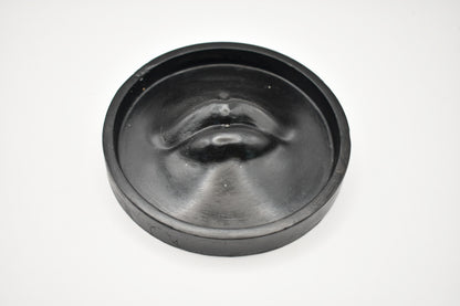 Lip-Shaped Incense Holder