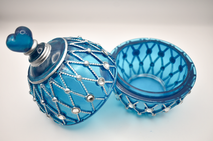 Resin Heart Container