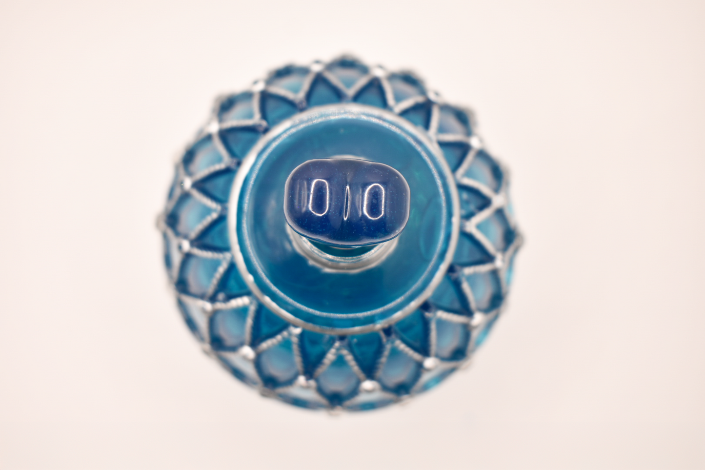 Resin Heart Container