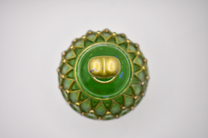 Resin Heart Container