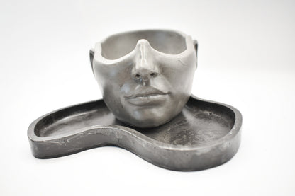 Face Bowl & Cloud Tray
