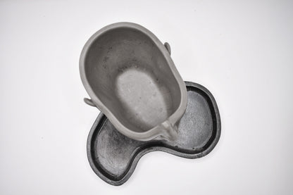 Face Bowl & Cloud Tray