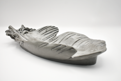 Feather-Shaped Tray