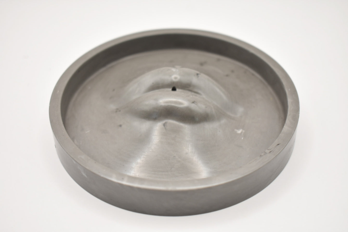 Lip-Shaped Incense Holder