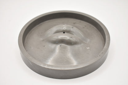 Lip-Shaped Incense Holder