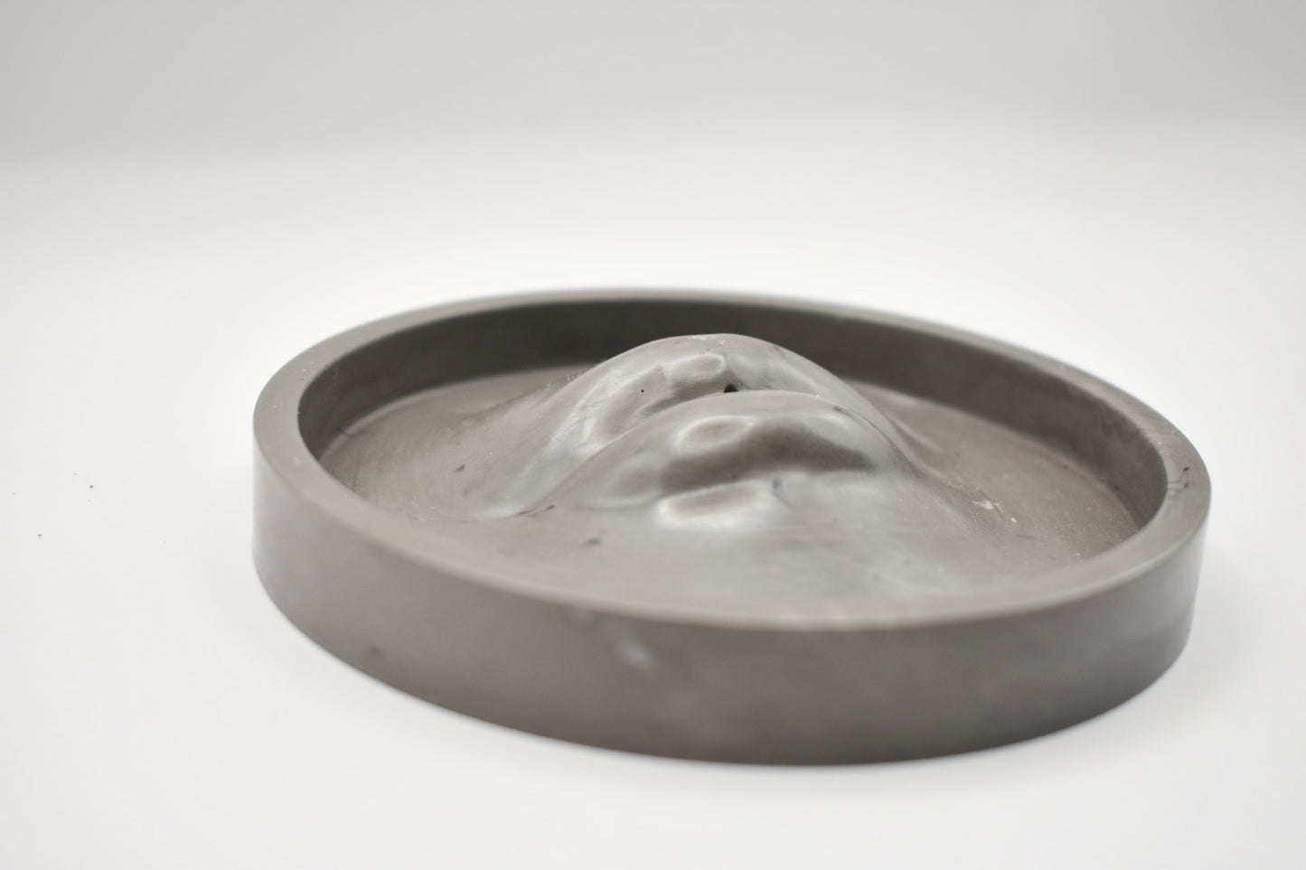 Lip-Shaped Incense Holder