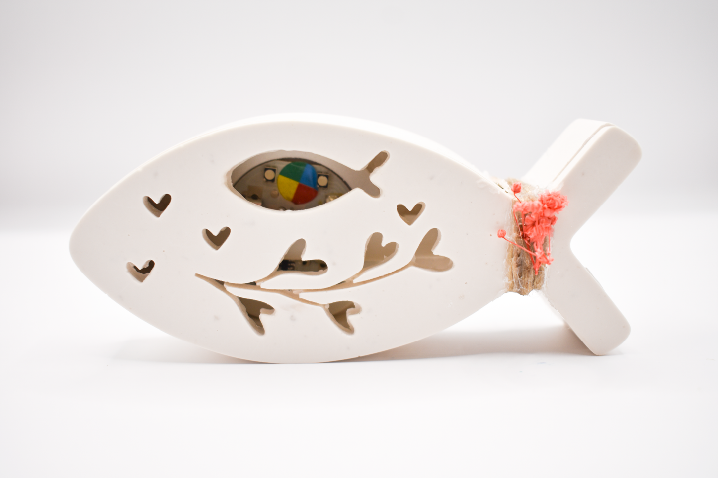 Fish-Shaped Baby Light