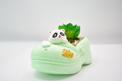 Panda Croc