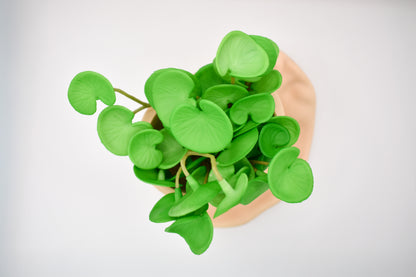 Kissing Face Tray & Cup Set