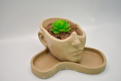 Face Bowl & Cloud Tray