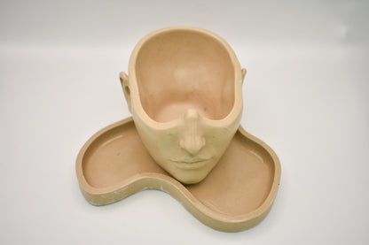 Face Bowl & Cloud Tray