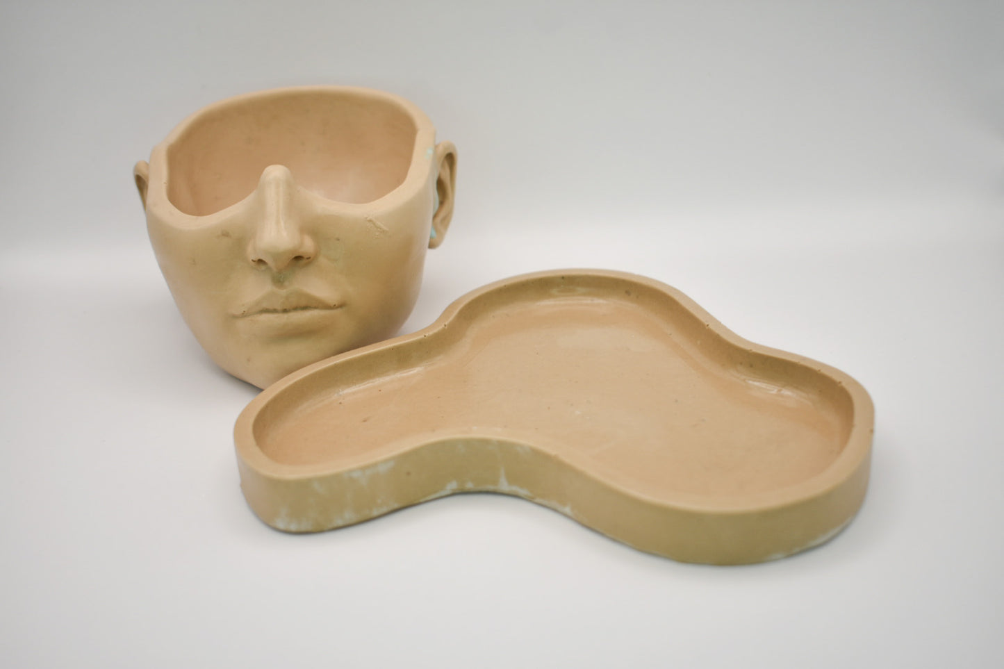 Face Bowl & Cloud Tray
