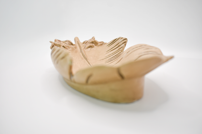 Feather-Shaped Tray