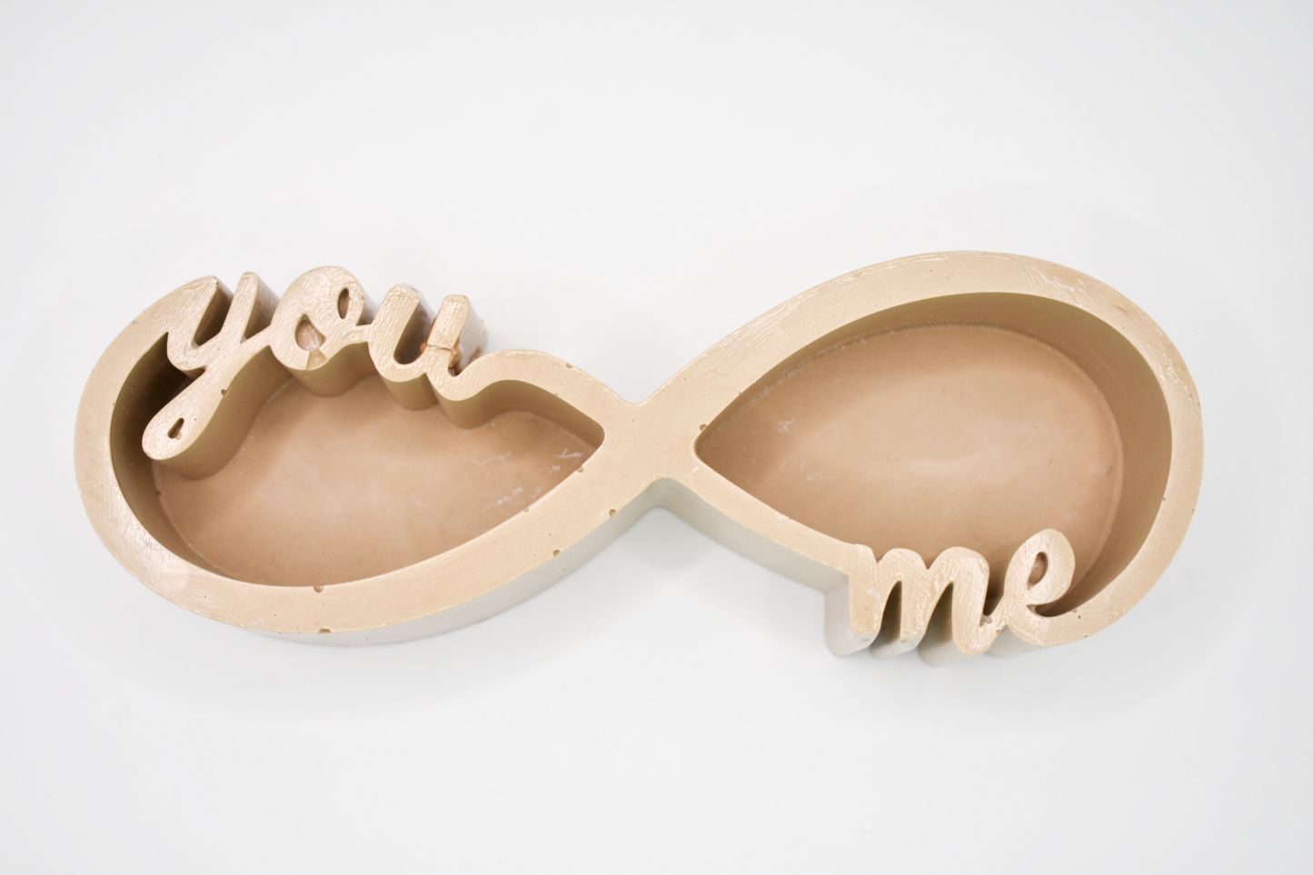 You & Me Infinite Candle