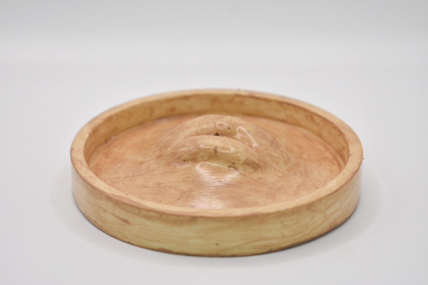 Lip-Shaped Incense Holder