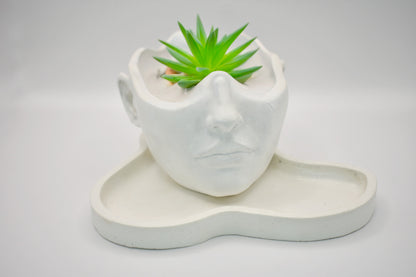 Face Bowl & Cloud Tray