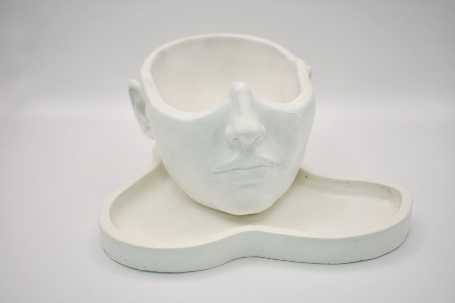 Face Bowl & Cloud Tray