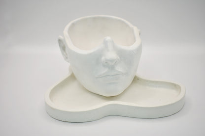 Face Bowl & Cloud Tray