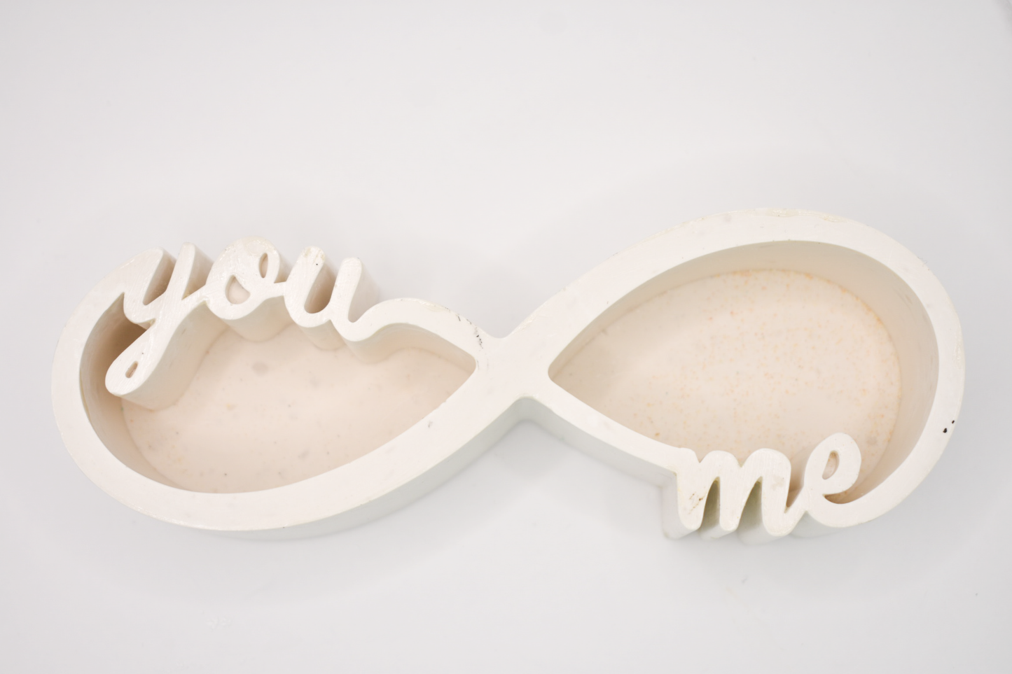 You & Me Infinite Candle