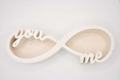 You & Me Infinite Candle