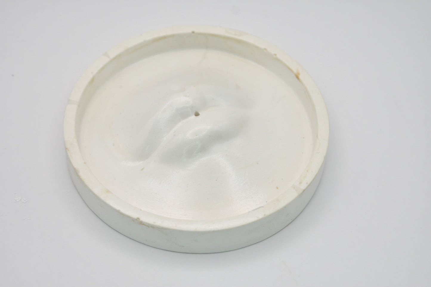 Lip-Shaped Incense Holder