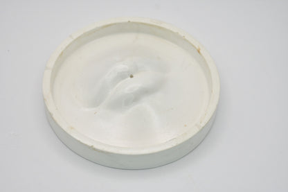 Lip-Shaped Incense Holder