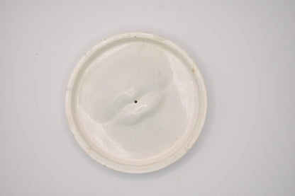 Lip-Shaped Incense Holder