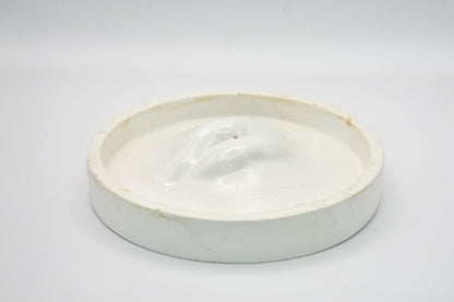 Lip-Shaped Incense Holder